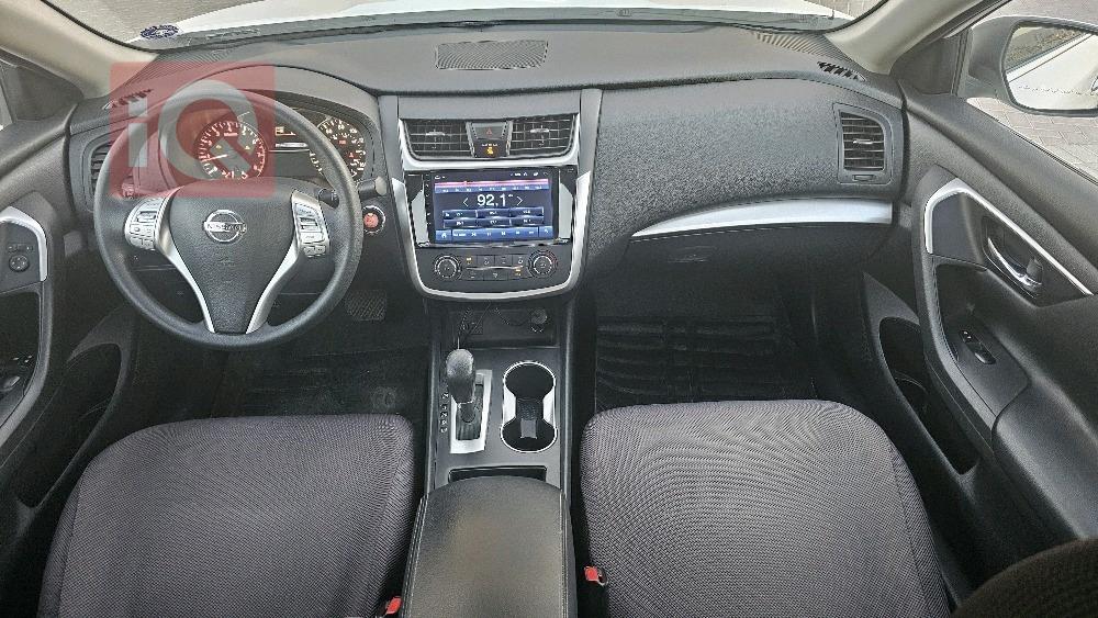 نیسان ئەلتیما